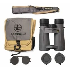 Leupold BX-5 Santiam HD 10 X 42 Binoculars -Archer's Haven leupold bx 5 santiam hd 10 x 42 binoculars gray gear 544