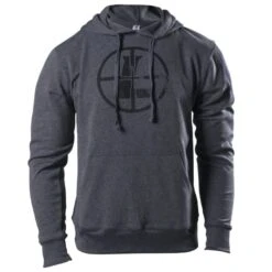 Leupold Distressed Reticle Pullover Hoodie