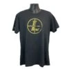 Leupold Reticle Tee -Archer's Haven leupold reticle tee gold x large clothing 500
