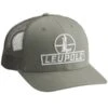 Leupold Reticle Trucker Hat -Archer's Haven leupold reticle trucker hat loden clothing 238