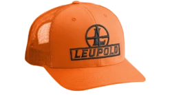 Leupold Reticle Trucker Hat -Archer's Haven leupold reticle hat 178013 1 1