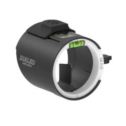 Dialed Archery Arxos Series Dovetail Sight -Archer's Haven mag 1xr black rh angle 3wigks