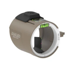 Dialed Archery Arxos Series Dovetail Sight -Archer's Haven mag 3v earth rh angle q7iv9g