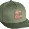 Leupold Mountain Leather Patch Hat -Archer's Haven mountain leather patch army olive 180420