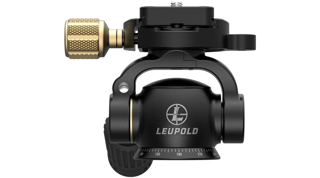 Leupold Tripod Pan Head 3 Leupold Tripod Pan Head