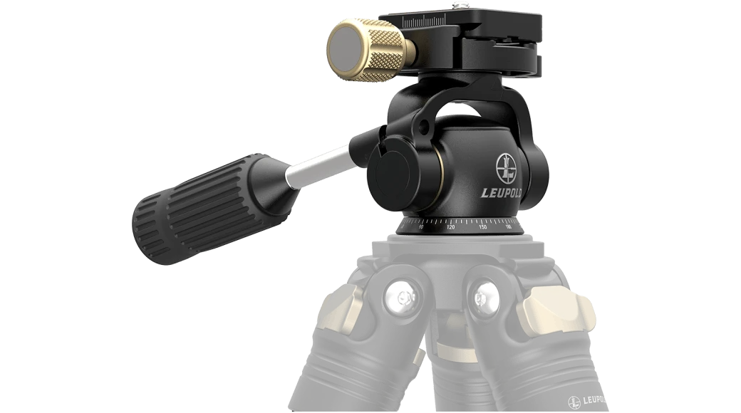 Leupold Tripod Pan Head 4 Leupold Tripod Pan Head - Image 2