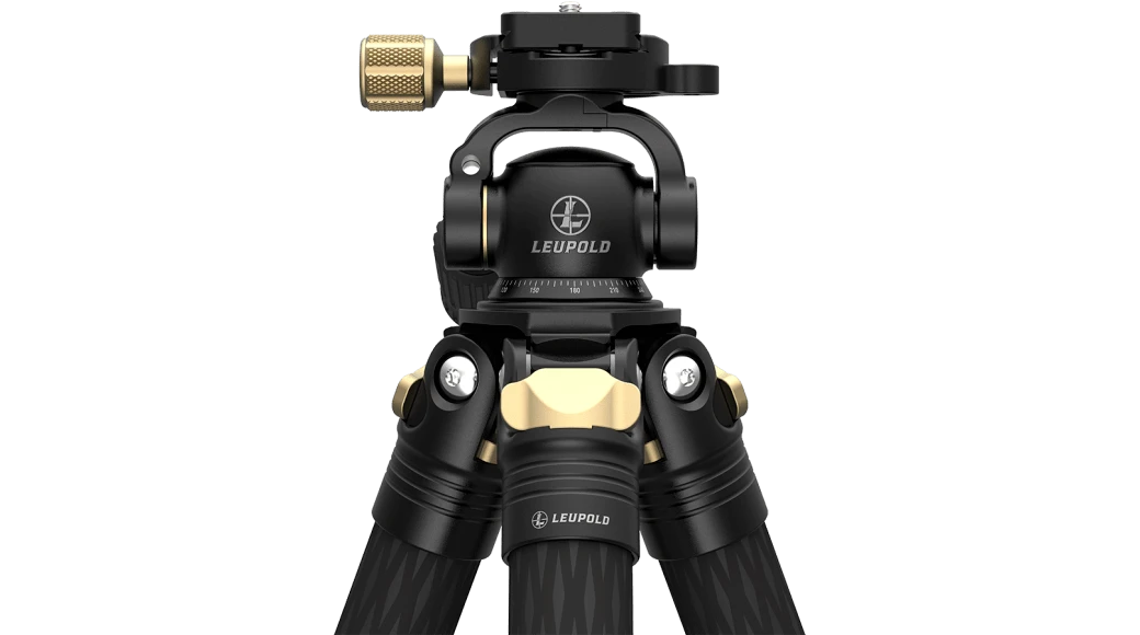 Leupold Tripod Pan Head 5 Leupold Tripod Pan Head - Image 3