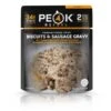 Peak Refuel Biscuits & Sausage Gravy -Archer's Haven peak refuel biscuits sausage gravy 911