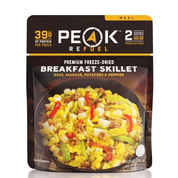 Peak Refuel Breakfast Skillet 3 Peak Refuel Breakfast Skillet