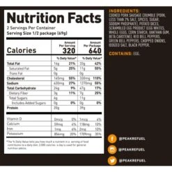 Peak Refuel Breakfast Skillet 6 Peak Refuel Breakfast Skillet -Archer's Haven peak refuel breakfast skillet 465