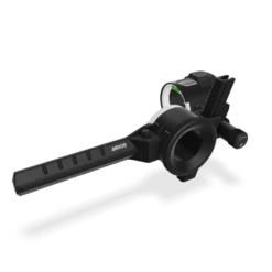 Dialed Archery Arxos Series Dovetail Sight -Archer's Haven poster einvg