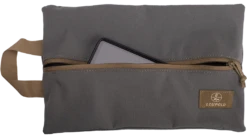 Leupold Pro Gear Stretch Zip Pouch 7 Leupold Pro Gear Stretch Zip Pouch -Archer's Haven pro gear stretch zip pouch l 182659 front 2