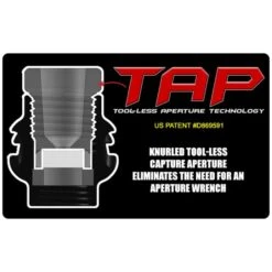 PXS Target Capture Aperture 8 PXS Target Capture Aperture -Archer's Haven pxs target capture aperture archery 127