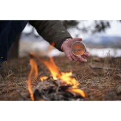 Pyro Putty 2 Oz Can Waterproof Fire Starter -Archer's Haven pyro putty 2 oz can waterproof fire starter gear 453