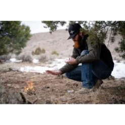 Pyro Putty 2 Oz Can Waterproof Fire Starter -Archer's Haven pyro putty 2 oz can waterproof fire starter gear 642