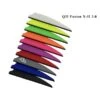 Q2I Fusion X-II 3.0"Fletchings -Archer's Haven q2i fusion x ii 3 0 fletchings 831