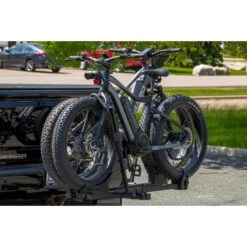 Rambo Fat Tire Bike Hitch Hauler SALE -Archer's Haven rambo fat tire bike hitch hauler gear 815