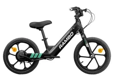 Rambo Kid's Lil' Whip 3 Rambo Kid's Lil' Whip