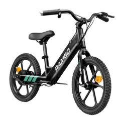 Rambo Kid's Lil' Whip 12 Rambo Kid's Lil' Whip -Archer's Haven rambo kids ebike lil whip electric bike9