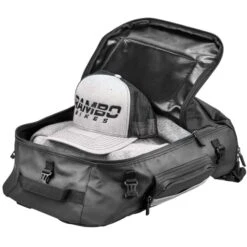 Rambo Triple Accessory Bag -Archer's Haven rambo triple accessory bag gear 587