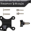 Trophy Ridge React One Pro Dovetail Kit -Archer's Haven react C2 AEoneprodovetailkit archeryaccessoriesreplacementparts as701pdvt 01 600x 753d4c0d 410c 444c 96fa 167ab3fa424e