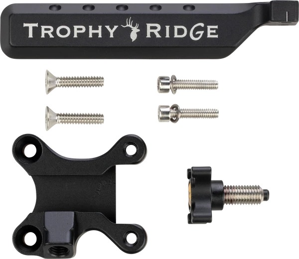 Trophy Ridge React One Pro Dovetail Kit 3 Trophy Ridge React One Pro Dovetail Kit