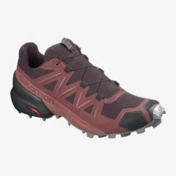 Salomon Women's Speedcross 5 SALE -Archer's Haven salomon womens speedcross 5 pink 6 clothing 764
