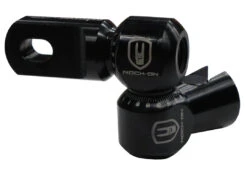 Nock On Side Bar Bracket W/ Quick Detach