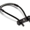 Elite Wrist Slings -Archer's Haven sling Black 1080x jpg