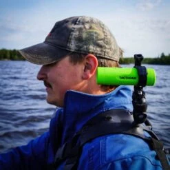 Tactacam Shoulder Mount -Archer's Haven tactacam shoulder mount optics adapters 965