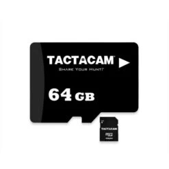 Tactacam Ultra SD -Archer's Haven tactacam ultra sd 32gb micro optics adapters 602