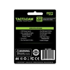 Tactacam Ultra SD -Archer's Haven tactacam ultra sd optics adapters 883
