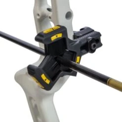 Trophy Ridge Whisker Biscuit V Plus Arrow Rest -Archer's Haven trophy ridge whisker biscuit v plus arrow rest archery 890