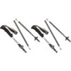 Uinta Folding Carbon Trekking Pole -Archer's Haven uinta folding carbon trekking pole gear 736