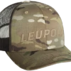Leupold Wordmark Trucker Hat -Archer's Haven weld trucker multicam 180418 1 1
