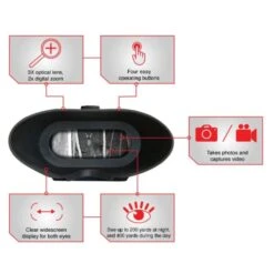 X-Stand Hands Free Night Vision Deluxe SALE 50% OFF -Archer's Haven x stand hands free night vision deluxe gear 917