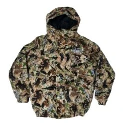 Youth Camo Jacket